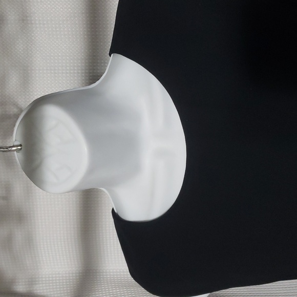 Blushe Impressions. Perfect Little Black Dress; Tailored; Open Back, EUC Size 12 - Picture 2 of 16